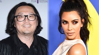 Taylor Swift Music Video Director SLAMS Kim Kardashians Meeting with Trump [upl. by Cheston985]