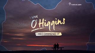 I recommend OHiggins  Chile [upl. by Leumas]