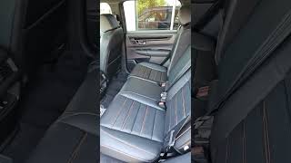 2024 Honda CRV Sport L Meteorite Gray wBlack Interior [upl. by Tobias]