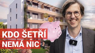 Kdo šetří nemá nic – proč si takhle byt v Praze nekoupíte [upl. by Aminta]