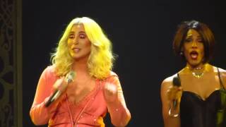 Cher Shoop Song Las Vegas Park Theatre Monte Carlo 05192017 [upl. by Jablon]