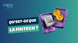 Questce que la Fintech [upl. by Mace]