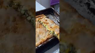 Throwdown CA spanakopita [upl. by Catton636]