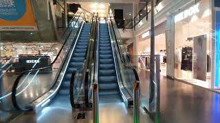 Oslo city shopping centre Oslo Norway part 3 [upl. by Ahsait]