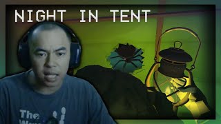 Đêm cắm trại trong lều  Game kinh dị ngắn  Night In Tent  Dsniper [upl. by Haneekas]