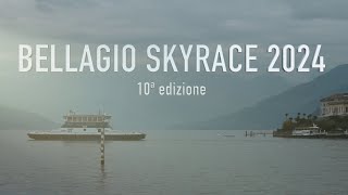 BELLAGIO SKYRACE 2024  27 Ottobre 2024  Official Video [upl. by Ehtyaf220]