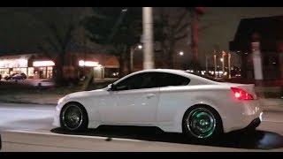 Motordyne G37 Coupe Loud Ripping It  SUPER CLEAN [upl. by Yrek]