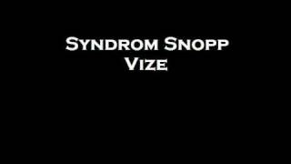 Syndrom Snopp Vizewmv [upl. by Nett871]