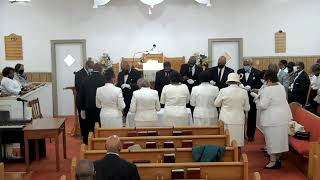 February 6 2022  Macedonia Baptist Church Ridgeway SC Live Stream [upl. by Nairrot]