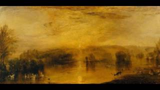 WilliamTurner Guillaume Lekeu  Cello sonata [upl. by Aitas]