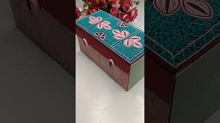 What is inside😱 Gift Box handmadegiftbox giftbox diygiftbox giftboxidea [upl. by Adnawt313]