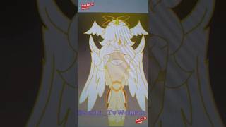 Suiri Angel 💛💫doors oc flipaclip animation drawing art meme roblox By mazie 🖌 [upl. by Eihtak468]