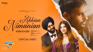 Akhian Nimanian  Amrinder Gill  Ammy Virk  Pari Pandher  From Annhi Dea Mazaak Ae  21st April [upl. by Ury]