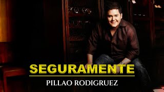 SEGURAMENTE  PILLAO RODRIGUEZ FT FERNANDO RANGEL  VIDEO OFICIAL [upl. by Marrilee]