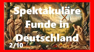 Archäologie in Deutschland 23  Von Kelten Römern und Wikingern [upl. by Aerdua414]