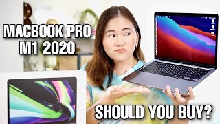 MACBOOK PRO M1 2020 WATCH THIS BEFORE YOU BUY [upl. by Martreb333]