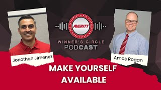 The Winners Circle Podcast  Make Yourself Available [upl. by Allis]