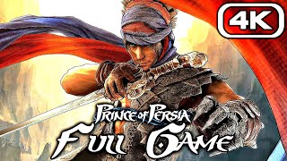 PRINCE OF PERSIA Gameplay Walkthrough FULL GAME 4K 60FPS No Commentary [upl. by Tavey]