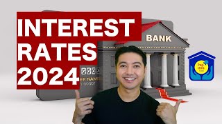 Home Loan Interest Rates Update 2024 [upl. by Ahsircal]