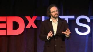 Everything you need to write a poem and how it can save a life  Daniel Tysdal  TEDxUTSC [upl. by Shurwood]