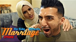 Marriage Ke Side Effects  Episode 1  Sham Idrees [upl. by Layney]