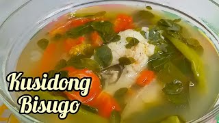 KUSIDO BISUGO EASY FISH RECIPE [upl. by Alec71]