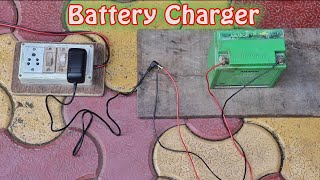 How To Charge Battery At Home [upl. by Stempien371]