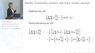 Inequality Conference  Theoretical approaches 34 [upl. by Odlareg160]