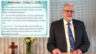 Zwischen Auferstehung und Himmelfahrt Der Weg zur Wiederherstellung [upl. by Pascal]