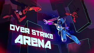 Overstrike Arena gameplay  GogetaSuperx [upl. by Mcclenon74]