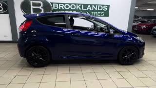 2015 Ford Fiesta Zetec S Brooklands Leeds [upl. by Nosoj]