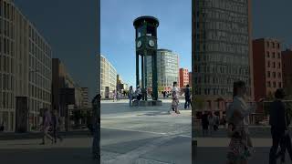 Potsdamer Platz Berlin [upl. by Allan123]