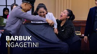 BARANG BUKTI UNTUK LALA NGAGETIN 33 MAIN HAKIM SENDIRI [upl. by Amilah]