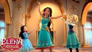 Elena of avalor  A Tale of Two Scepters S02 E11 [upl. by Chem]