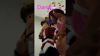 Für danika ItzzDanikaRoblox [upl. by Fellows731]