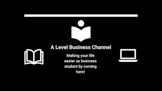 A Level Business Edexcel Theme 3 Chapter 51 Reasons for staying small [upl. by Ilak]