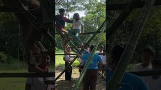 School Encampment gsp obstaclecourse likeandsubscribe [upl. by Terrance]