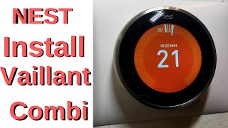 How to Install Nest Thermostat [upl. by Sreip]