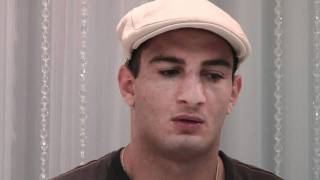 Gegard Mousasi  Prefight Interview  DREAM16 [upl. by Indys]