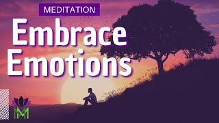 20 Minute Meditation for Healing Your Emotions through Release and Renewal  Mindful Movement [upl. by Ylecara905]