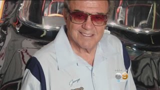 Iconic Car Designer George Barris Dead At 89 [upl. by Ursal]