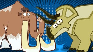 Im A Dinosaur  Funny Dinosaur Movie 🦖🦕 Dinosaur Cartoon for Kids [upl. by Amalberga]