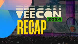 VeeCon 2024 Official 3Day Event Recap [upl. by Zsa Zsa902]