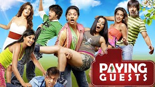 देखिये लोटपोट कर देने वाली कॉमेडी  Paying Guests 2009 Hindi Comedy Movie [upl. by Skip]