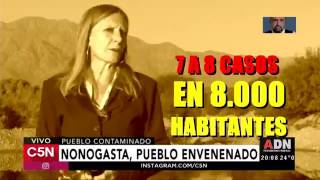 Programa completo sobre la contaminación en Nonogasta [upl. by Dryden]