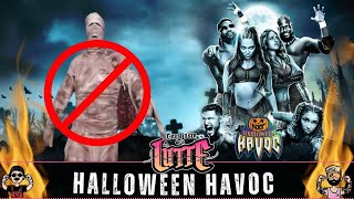 283 Un Halloween Havoc sans Yeti [upl. by Woodson80]