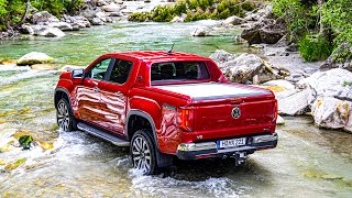 New 2024 Volkswagen Amarok Aventura Next Generation Pickup Truck [upl. by Hannahc938]