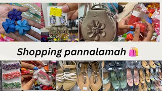 Tnagar ranganathan street polamah  shopping part 1 video shopping vlog funshopping [upl. by Annek624]