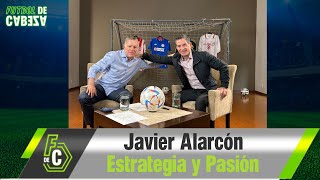 Javier Alarcón hasta gratis trabajaría en Cruz Azul para sacarlo adelante  Futból de cabeza [upl. by O'Conner]