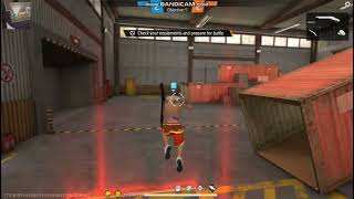 Pc te free fire khela onek soja kintu partachi natugamingvideos freefire gaming garenafreefire [upl. by Helbonnas]